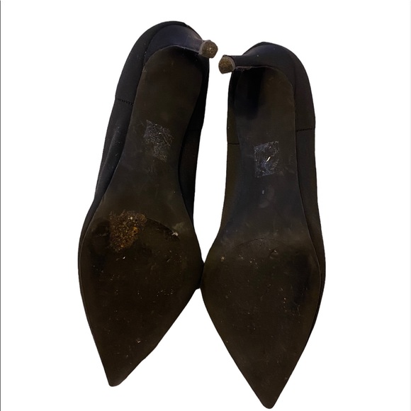 Jeffery Campbell black stiletto - Picture 4 of 4